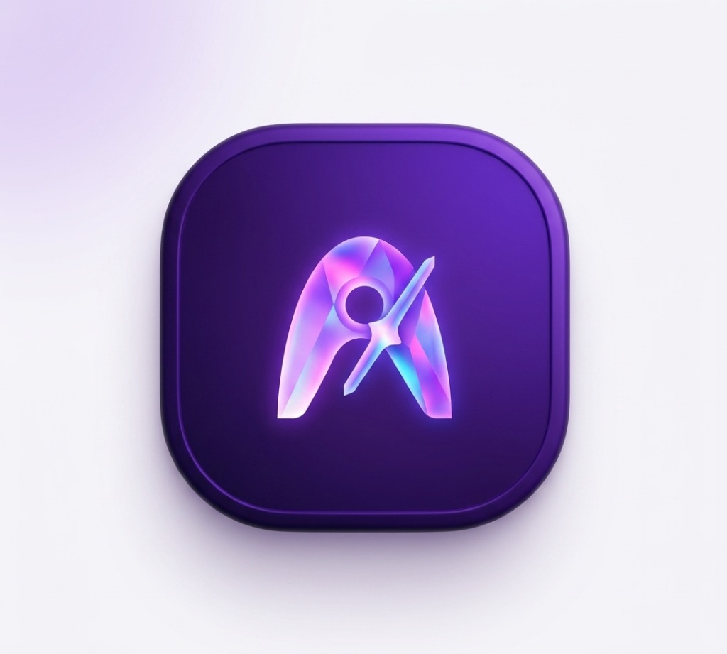 PurpX Wallet Logo